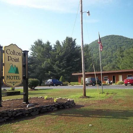 Colton Point Motel Wellsboro Exterior foto